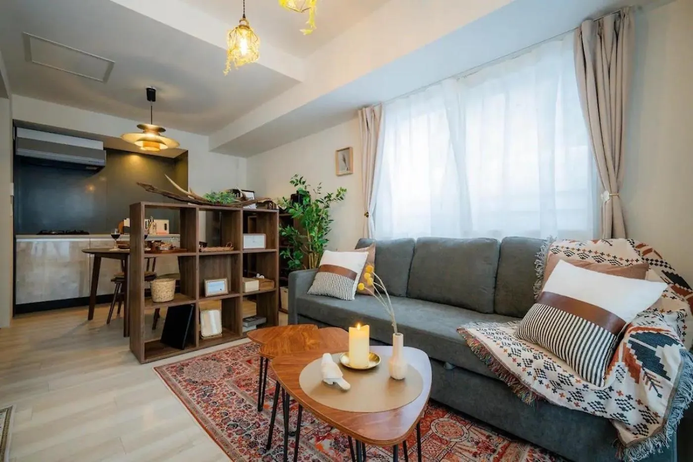 Mondomio Sapporo Minamisanjo Dori - Vacation Stay 16331