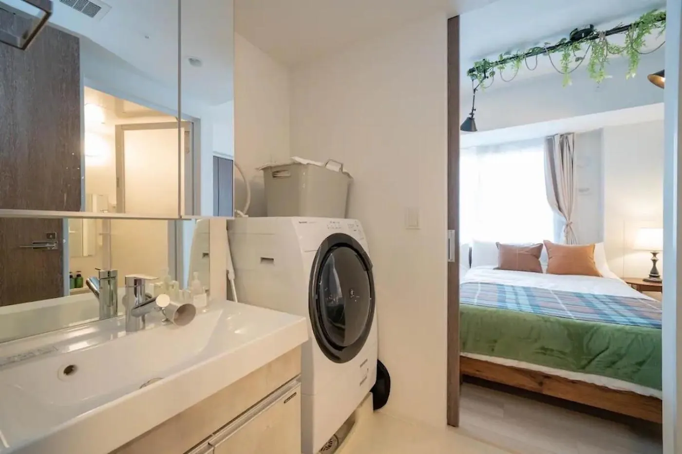 Apartment Mondomio Sapporo Minamisanjo Dori - Vacation Stay 16331