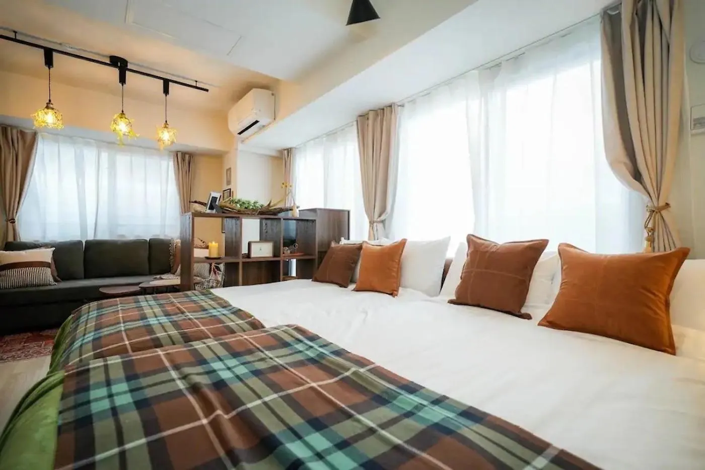 Lejlighed Mondomio Sapporo Minamisanjo Dori - Vacation Stay 16331