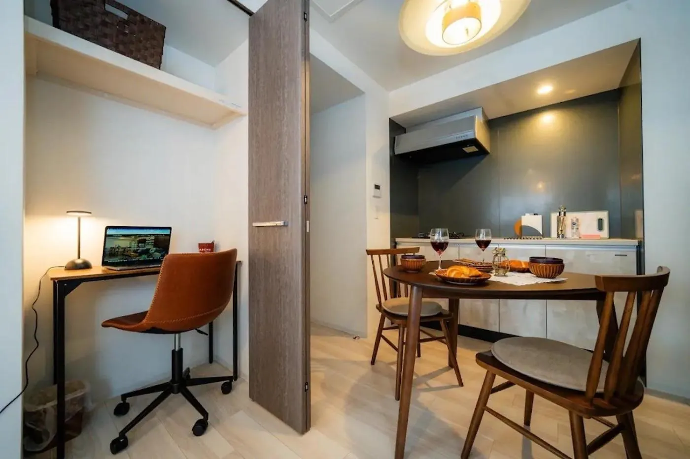Mondomio Sapporo Minamisanjo Dori - Vacation Stay 16331 Lejlighed