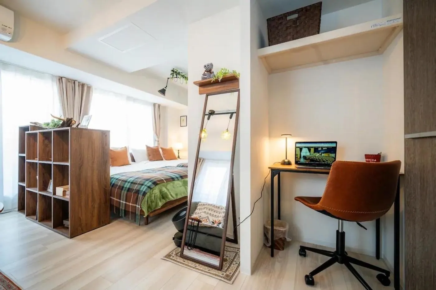 Lejlighed Mondomio Sapporo Minamisanjo Dori - Vacation Stay 16331 Japan