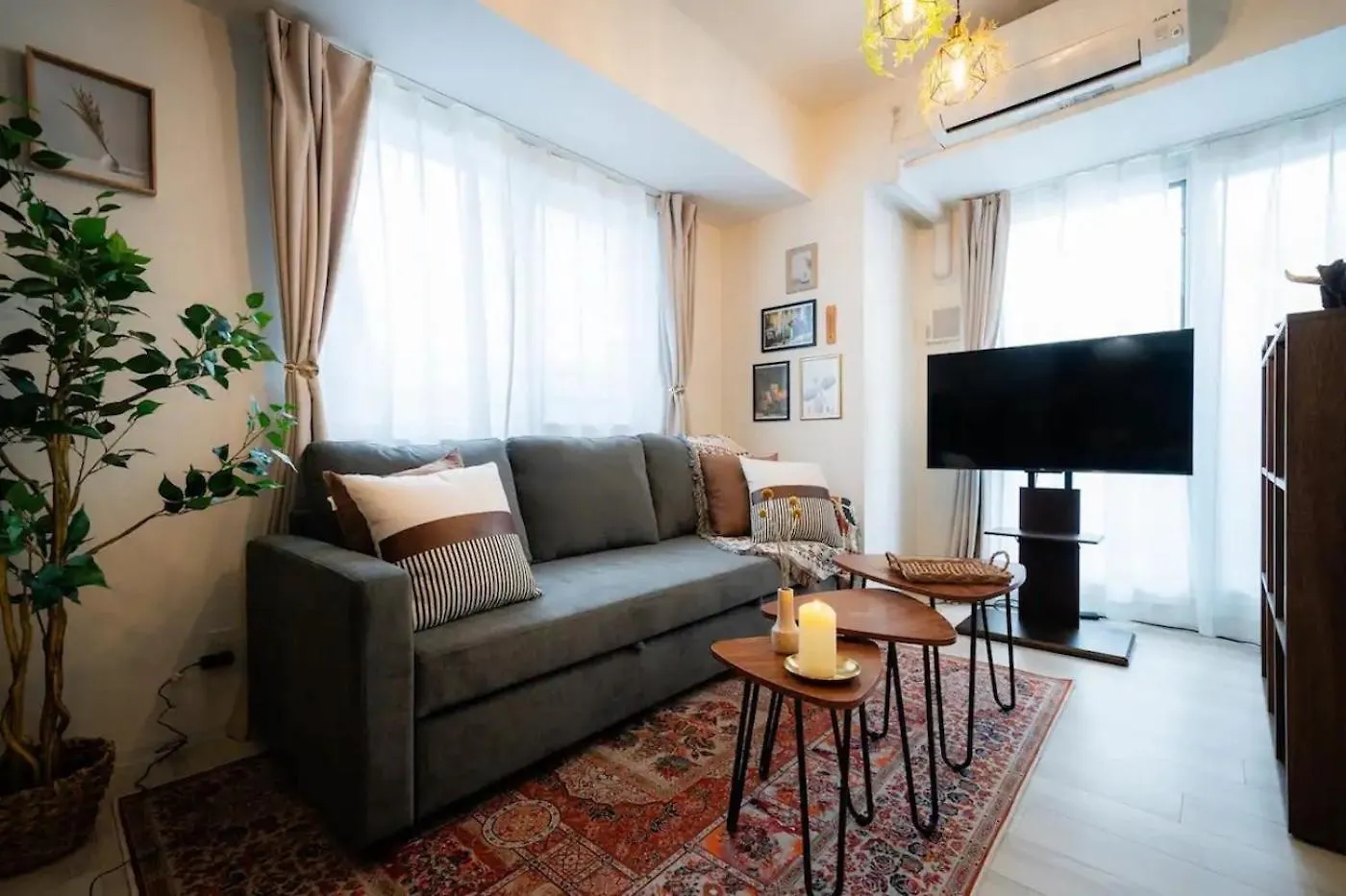 Mondomio Sapporo Minamisanjo Dori - Vacation Stay 16331 location